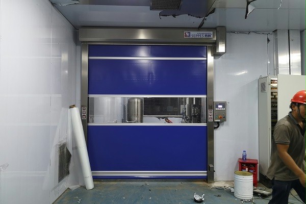 不锈钢快速门 不锈钢快速门