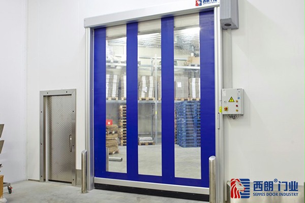 防护快速卷帘门