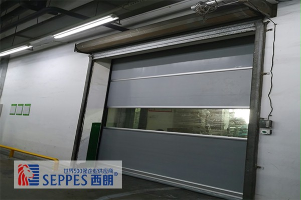 快速卷帘门