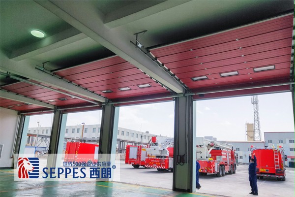 工业提升门 工业提升门