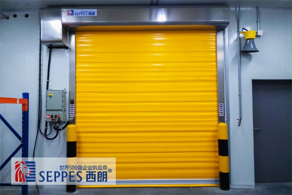 保温快速门 保温快速门