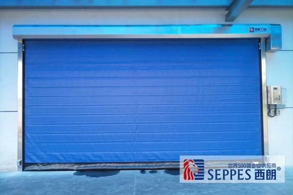 保温快速门 保温快速门