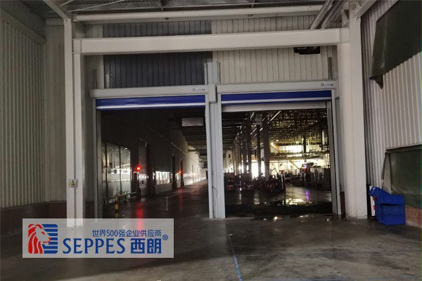 稳定的快速卷帘门 稳定的快速卷帘门