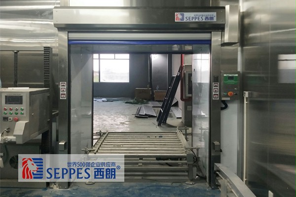 稳定的快速卷帘门