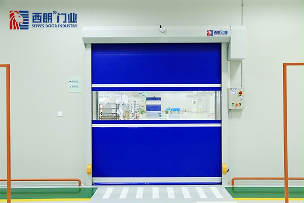 食品工厂快速门