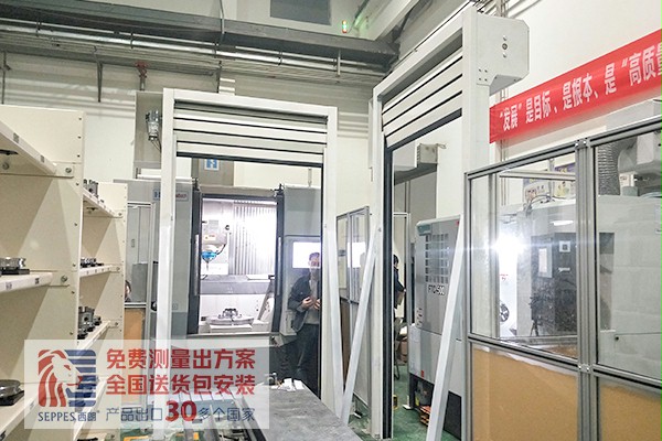 铝合金门帘快速门 铝合金门帘快速门