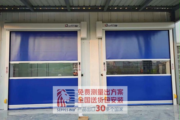 生产车间快速卷帘门 生产车间快速卷帘门