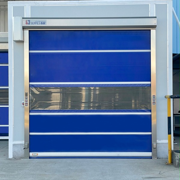 盐城刷卡门禁车间通道快速卷帘门 盐城刷卡门禁车间通道快速卷帘门