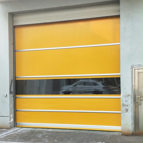 连云港刷卡门禁车间通道快速卷帘门 连云港刷卡门禁车间通道快速卷帘门