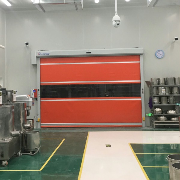 苏州仓储通行处快速卷帘门 苏州仓储通行处快速卷帘门