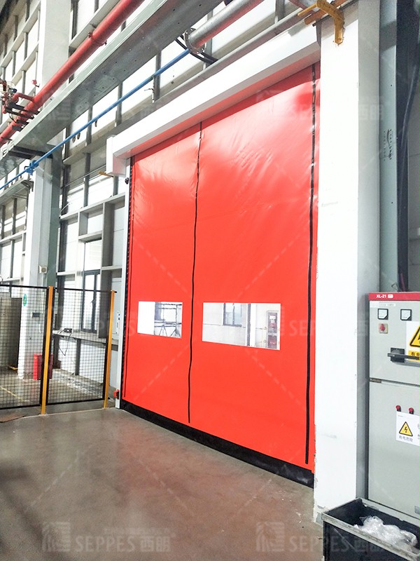 连云港拉链快速卷帘门 连云港拉链快速卷帘门