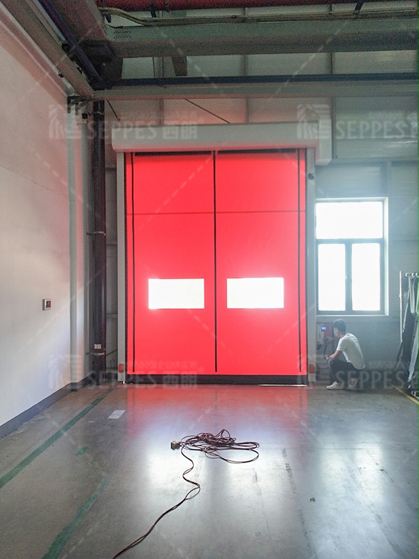 宿迁拉链快速卷帘门 宿迁拉链快速卷帘门