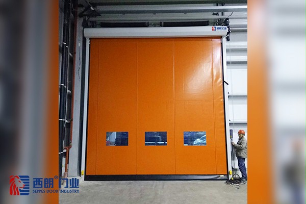 南通拉链快速卷帘门 南通拉链快速卷帘门