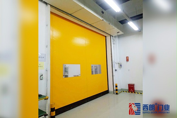 镇江拉链快速卷帘门 镇江拉链快速卷帘门