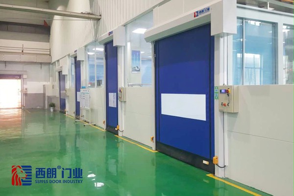 常州拉链快速卷帘门 常州拉链快速卷帘门