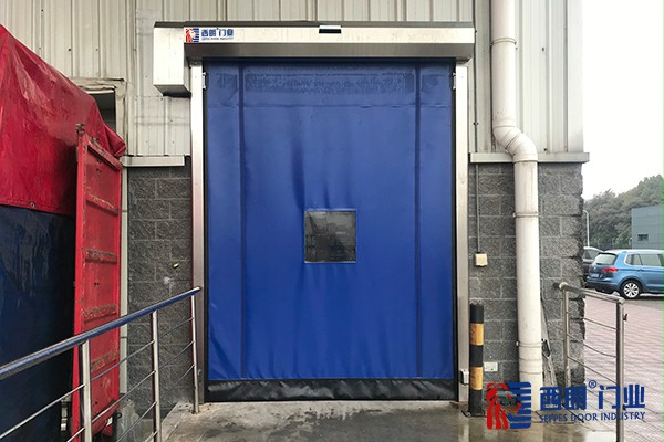 无锡拉链快速卷帘门 无锡拉链快速卷帘门