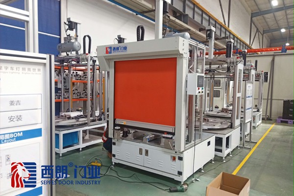 宿迁设备联动防护快速卷帘门 宿迁设备联动防护快速卷帘门