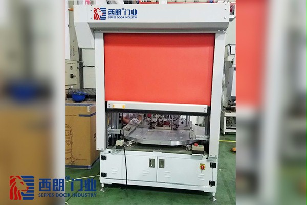 泰州设备联动防护快速卷帘门 泰州设备联动防护快速卷帘门