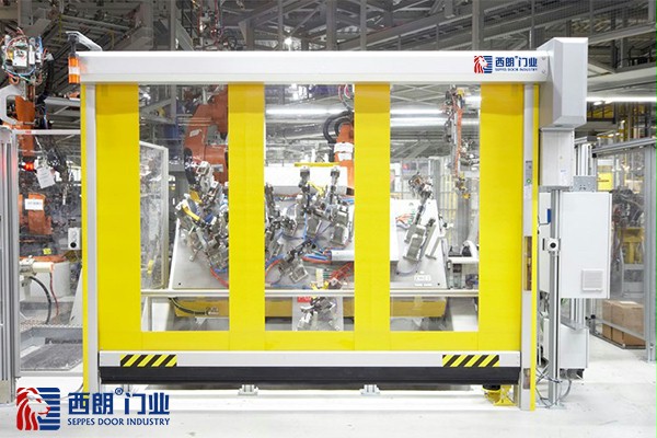 镇江设备联动防护快速卷帘门 镇江设备联动防护快速卷帘门