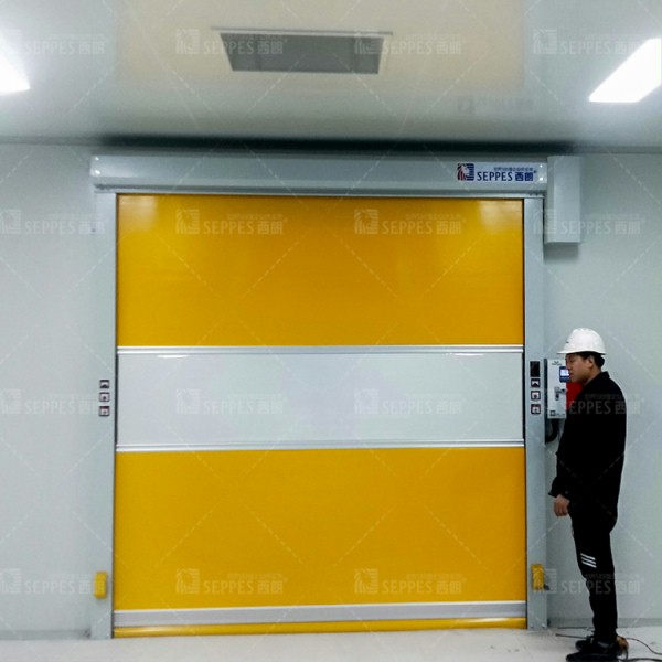 淮安生产车间快速卷帘门 淮安生产车间快速卷帘门