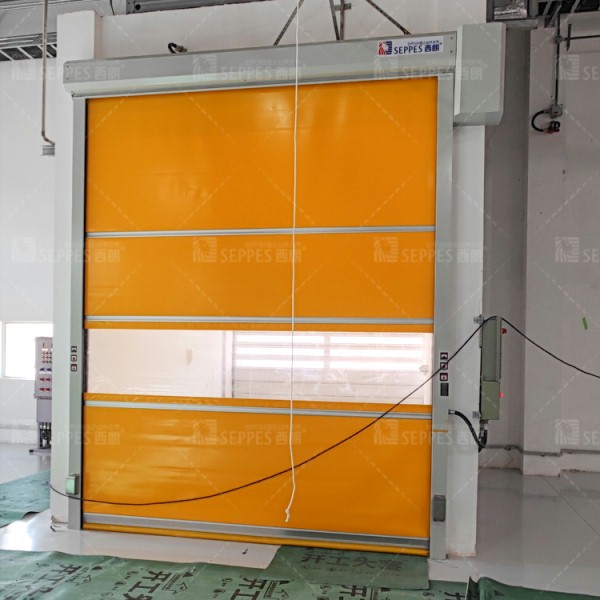 宿迁工作车间快速卷帘门 宿迁工作车间快速卷帘门