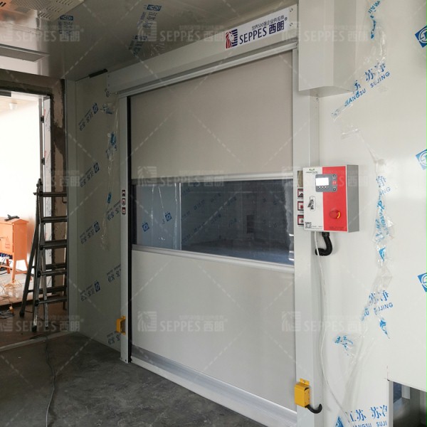 盐城工作车间快速卷帘门 盐城工作车间快速卷帘门