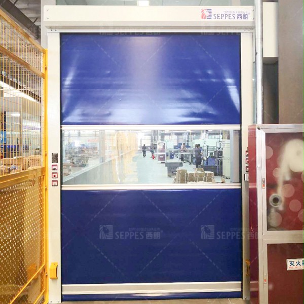 连云港仓储物流快速卷帘门 连云港仓储物流快速卷帘门