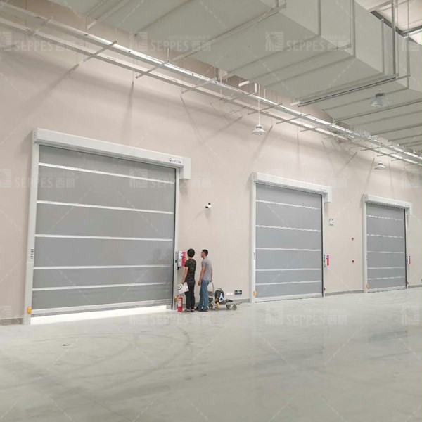 盐城仓储物流快速卷帘门 盐城仓储物流快速卷帘门