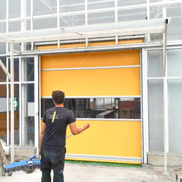 镇江仓储物流快速卷帘门 镇江仓储物流快速卷帘门