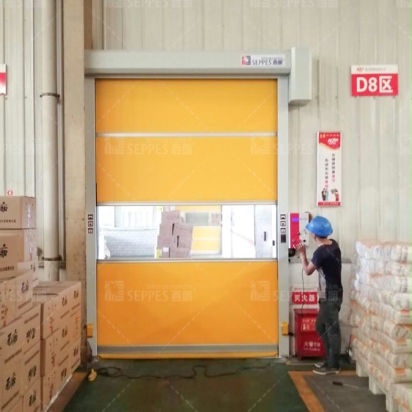 无锡仓储物流快速卷帘门 无锡仓储物流快速卷帘门