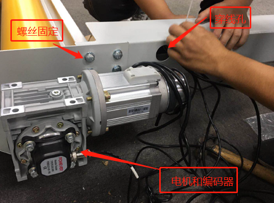 西朗快速卷帘门电机 西朗快速卷帘门电机