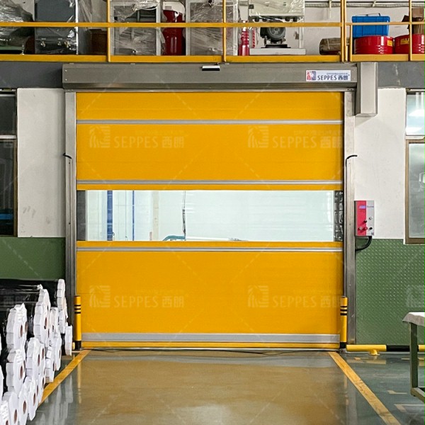 金华工作车间快速卷帘门 金华工作车间快速卷帘门