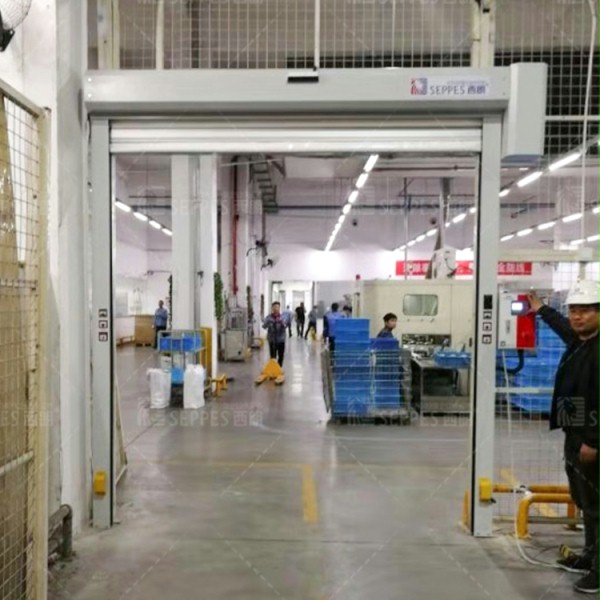 宁波仓储物流快速卷帘门 宁波仓储物流快速卷帘门