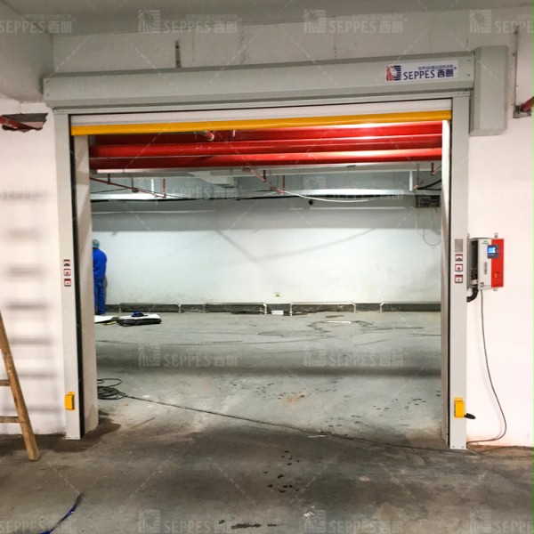 温州仓储物流快速卷帘门 温州仓储物流快速卷帘门