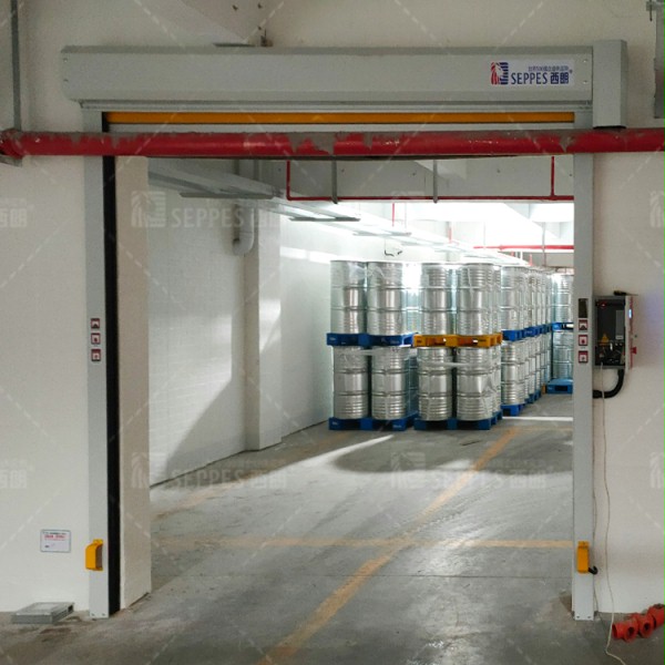 丽水仓储物流快速卷帘门 丽水仓储物流快速卷帘门