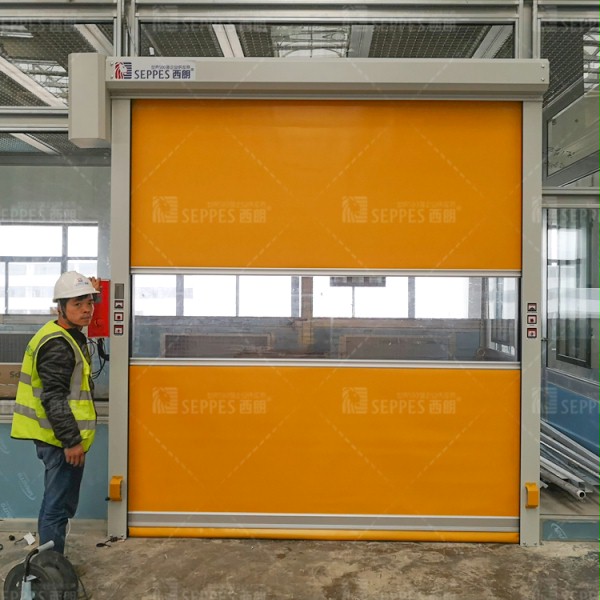 枣庄生产车间快速卷帘门 枣庄生产车间快速卷帘门