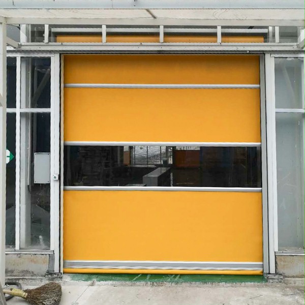 济南工作车间快速卷帘门 济南工作车间快速卷帘门