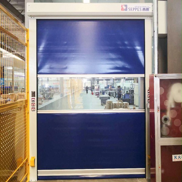 淄博工作车间快速卷帘门 淄博工作车间快速卷帘门