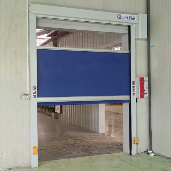 枣庄工作车间快速卷帘门 枣庄工作车间快速卷帘门