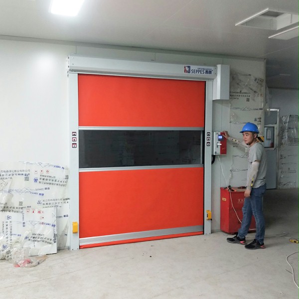 莱芜工作车间快速卷帘门 莱芜工作车间快速卷帘门