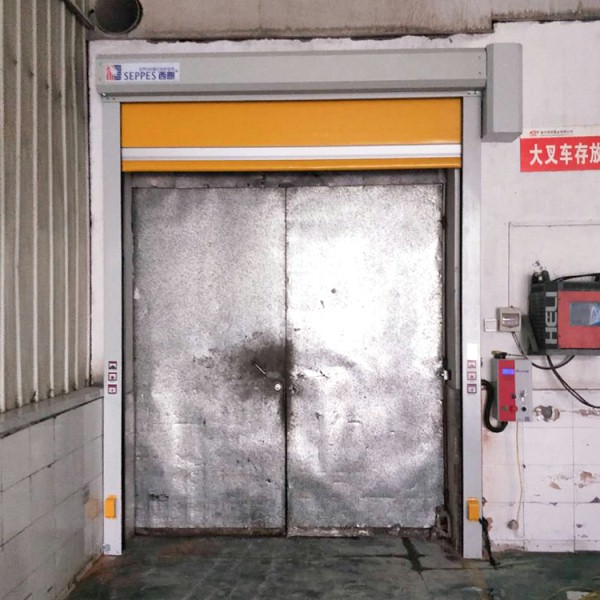 聊城工作车间快速卷帘门 聊城工作车间快速卷帘门