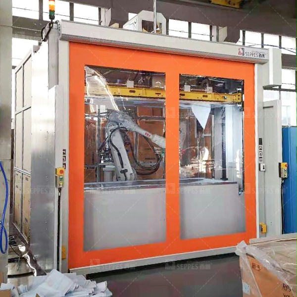 防护快速门的特点介绍 防护快速门的特点介绍