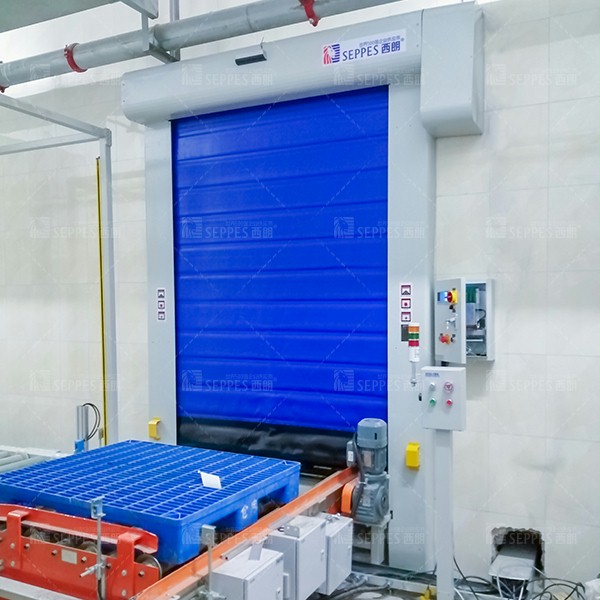 保温快速门的特点介绍 保温快速门的特点介绍