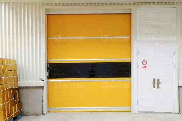 食品厂房快速门 食品厂房快速门