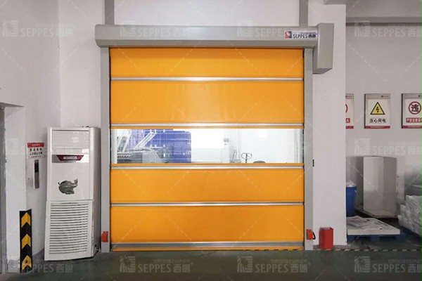 快速门的节能原理是什么