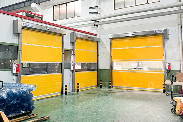 除了霍曼阔福外还能选择的快速门品牌