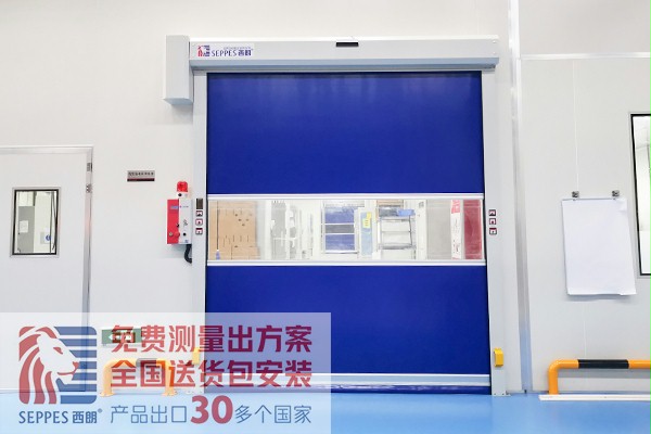 怎样选择质量过硬的快速门