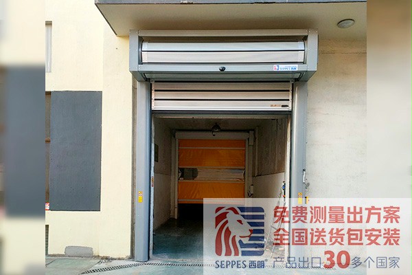 厂房通道硬质快速门 厂房通道硬质快速门