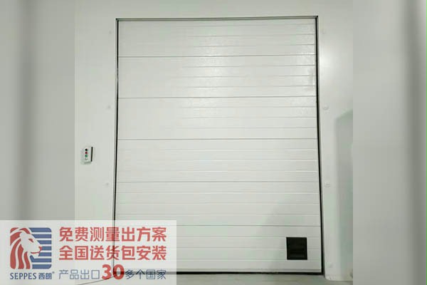 常温库保温提升门 常温库保温提升门