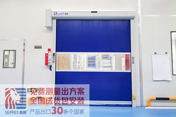 西朗门业算不算快速门品牌厂家